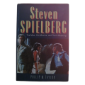 Steven Spielberg- The Man, His Movies, And Their Meaning by Philip M. Taylor 1992 Hardcover w/Dustja