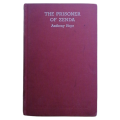 The Prisoner Of Zenda by Anthony Hope 1960 Hardcover w/o Dustjacket