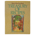 Pam Hirschsohn`s Treasury Of Recipies Signed By Author First Edition 1988 Hardcover w/Dustjacket