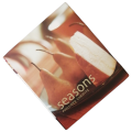 Seasons by Phillippa Cheifitz Signed By Author 2005 Hardcover w/Dustjacket