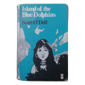 Island Of The Blue Dolphins by Scott O`Dell 1967 Hardcover w/o Dustjacket