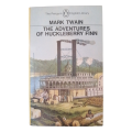 The Adventures Of Huckleberry Finn by Mark Twain 1966 Softcover
