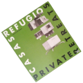 Private Retreats by Casas Refugio 1995 Softcover