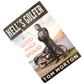 Hell`s Golfer- A Good Walk Spoiled by Tom Morton 1995 Hardcover w/Dustjacket