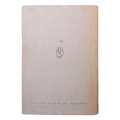 Laat Vrugte by C. M. Van Den Heever 1958 Hardcover w/Dustjacket