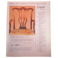 The Antique Collector Volume 60 Number 4 April 1989  Softcover