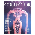 The Antique Collector Volume 60 Number 1 January 1989  Softcover