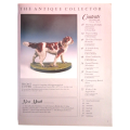 The Antique Collector Volume 59 Number 12 December 1988 Softcover