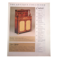 The Antique Collector Volume 59 Number 7 July 1988 Softcover