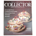 The Antique Collector Volume 58 Number 12 December 1987 Softcover