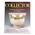 The Antique Collector Volume 58 Number 8 August 1987 Softcover