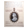 The Antique Collector Volume 57 Number 1 January 1986 Softcover