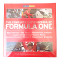The Complete Encyclopedia Of Formula One by Bruce Jones 2004 Hardcover w/Dustjacket