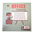 Office Colouring- An Activity Survival Guide To Doodle Dull Days Away by Harriet Paul 2015 Softcover