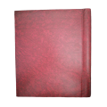 40 Pocket- Ring Binder Type Self Adhesive Burgundy Photo Album