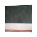 200 Pocket- Book Type Slip-In Acid Free With Memo Writing Area Dark Green Photo Album