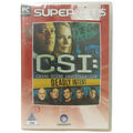 CSI: Crime Scene Investigation - Deadly Intent PC (DVD)