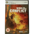 World In Conflict PC (DVD)