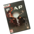 F.E.A.R PC (DVD)