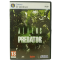 Aliens vs Predators PC (DVD)