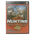 Hunting Unlimited 2009 PC (CD)