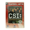 CSI: Crime Scene Investigation - 3 Dimensions of Murder PC (DVD)