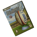 Pro Rugby Manager 2 PC (CD)