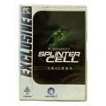 Tom Clancy`s - Splinter Cell PC (DVD)