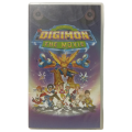 Digimon - The Movie VHS