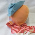 Vintage Hygienic Toys hand puppet