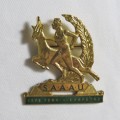 South African Amateur Athletic Union Cape Town badge - SAAAU