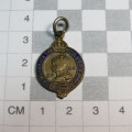 1947 Royal visit to South Africa mini medallion