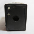 Vintage Kodak No.0 Brownie box camera