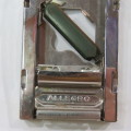 Vintage Allegro Mod.L razor blade sharpener in box