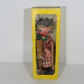 Pelham Puppets SM Farmer marionette in box
