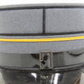 SWISS Armed Forces Officer's kepi (peak cap) - Size: 57cm