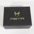MSTR Meister watch box - Empty