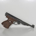 FB Record caliber 4,5 mm LP 3P Air gun pistol