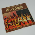 IPi-Tombi original cast recording LP vinyl record