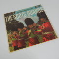 The regimental band, pipes and drums of The Scotts Guards