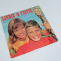 Lindie and Pietie Lp vinyl record - MFP - EMI Starline