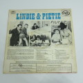 Lindie and Pietie Lp vinyl record - MFP - EMI Starline