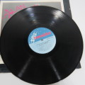 Alan Garrity Licensed to sing LP vinyl record - Transistor music