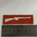 SA Cadets shooting cloth badge