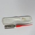 Vintage disposable blade straight razor