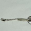 Vintage Hanau Pseudo silver spoon - Weighs 9,0 grams