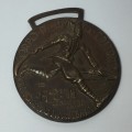 Italian Eritrean Army Corps askari's medal