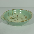 Vintage Flora Plateel Gouda Juweel pattern bowl