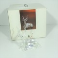 Swarovski annual edition 1994 Inspiration Africa - The Kudu - Horns damaged and repaired - in Box