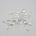 Lot of 32 Swarovski hearts in bag